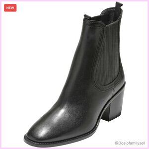 Classic Chelsea Boots Ankle Booties Chic Minimal Elegant Everyday Wear